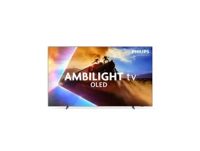 Philips OLED770, 65'', 4K UHD, OLED, hall - Teler