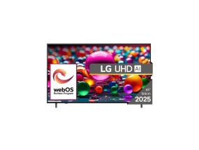 LG UHD AI UA75, 65'', 4K UHD, LED LCD, must - Teler