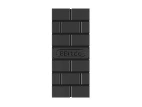 8BitDo USB Wireless Adapter 2, must - Juhtmevaba juhtpuldi adapter