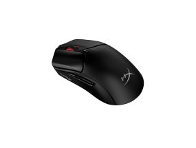 HyperX Pulsefire Haste 2, must - Juhtmevaba hiir