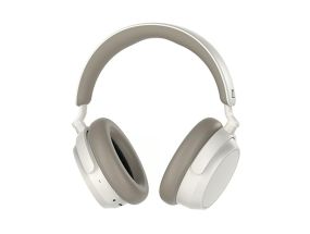 Sennheiser ACCENTUM Plus Wireless, noise canceling, white - Wireless over-the-ear headphones