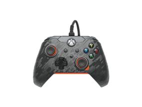 PDP Xbox Series X|S & PC Atomic Carbon Controller - Pult