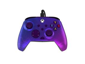 PDP, Xbox Series X|S &amp; PC, Purple Fade REMATCH Controller - Pult