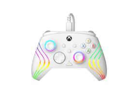 PDP Afterglow Wave, Xbox, valge - Pult