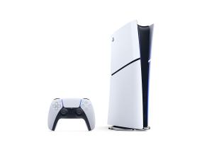 Sony PlayStation 5 Slim Digital, 825 GB, valge - Mängukonsool