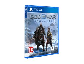 God of War Ragnarök, Playstation 4 - Mäng