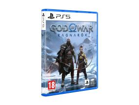 God of War Ragnarök, Playstation 5 - Mäng