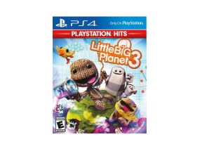 PS4 game Little Big Planet 3