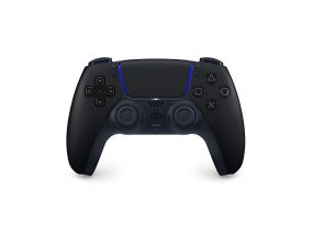 Sony DualSense, PlayStation 5, black - Wireless controller