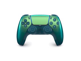 Sony DualSense, PlayStation 5, pärlmutter, roheline - Mängupult