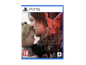 Death Stranding 2: On The Beach, PlayStation 5 - Игра