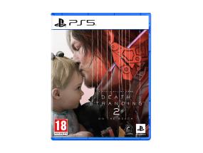 Death Stranding 2: On The Beach, PlayStation 5 - Mäng