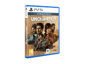 Uncharted: Legacy of Thieves Collection (Playstation 5 game)