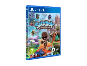Sackboy: A Big Adventure (Playstation 4 game)