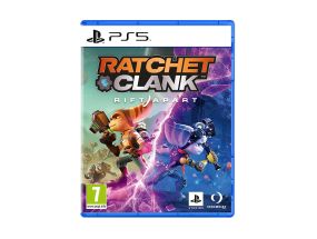 PS5 game Ratchet & Clank: Rift Apart