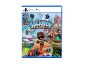 Игра Sackboy A Big Adventure! для PlayStation 5