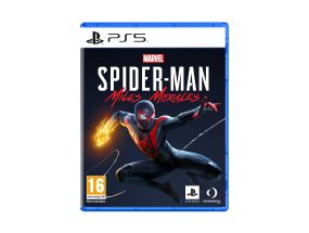 Игра Marvel’s Spider-Man: Miles Morales для PlayStation 5