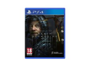 PS4 game Death Stranding
