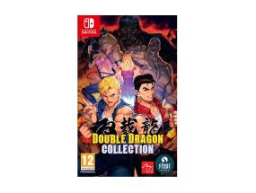 Double Dragon Collection, Nintendo Switch - Mäng