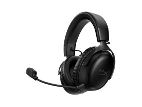 HyperX Cloud III Wireless, черный - Беспроводная гарнитура