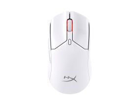 HyperX Pulsefire Haste 2 Mini, valge - Juhtmevaba hiir