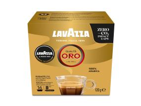 Lavazza A Modo Mio Qualità Oro, 16 tk - Kohvikapslid