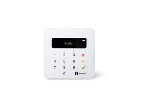 SumUp Air Card Reader, valge - Kaardilugeja