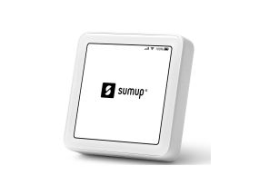 SumUp Solo, valge - Kaardilugeja