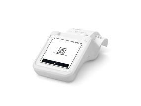 SumUp Solo Card Reader With Receipt Printer, valge - Kaardilugeja kviitungiprinteriga