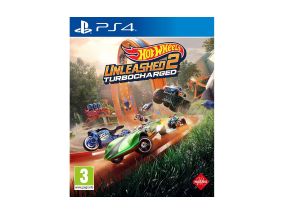 Hot Wheels Unleashed 2 - Turbocharged Day 1 Edition, PlayStation 4 - Mäng