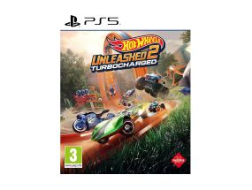 Hot Wheels Unleashed 2 - Turbocharged Day 1 Edition, PlayStation 5 - Игра