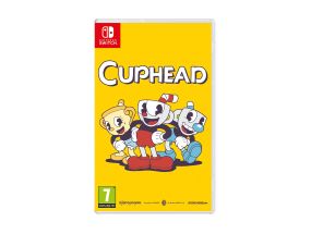 Cuphead Limited Edition, Nintendo Switch - Game