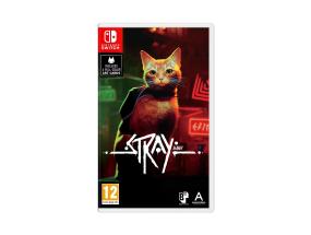 Stray, Nintendo Switch - Mäng