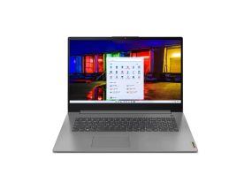 Lenovo IdeaPad 3 17ALC6, Ryzen 5, 8 GB, 512 GB, SWE, hall - Sülearvuti