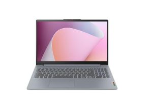 Lenovo IdeaPad Slim 3 16ABR8, 16&#039;&#039;, WUXGA, Ryzen 5, 8 GB, 512 GB, ENG, hall - Sülearvuti