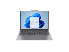 Lenovo IdeaPad Pro 5 16APH8, 16´´, 2.5K, 120 Hz, Ryzen 7, 16 GB, 1 TB, RTX 4050, SWE, gray - Laptop