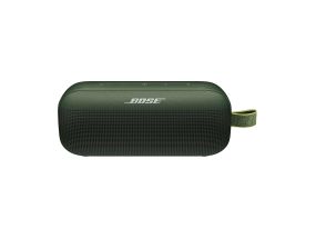Bose SoundLink Flex, темно-зеленый - Портативная беспроводная колонка