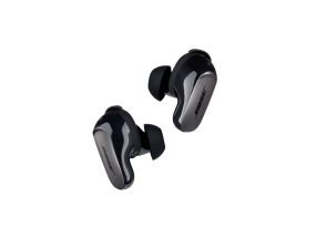 Bose QuietComfort Ultra Earbuds, active noise cancellation, black - Fully wireless headphones