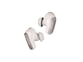Bose QuietComfort Ultra Earbuds, active noise cancellation, white - Fully wireless headphones