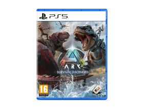 ARK: Survival Ascended, PlayStation 5 - Mäng