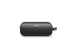 Bose SoundLink Flex (2nd Gen), must - Kaasaskantav juhtmevaba kõlar