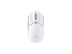 HyperX Pulsefire Haste 2 Core, белый - Беспроводная мышь