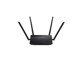 ASUS RT-AC1200 V2, must - WiFi ruuter