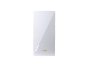 ASUS RP-AX58, WiFi 6, white - WiFi amplifier
