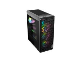 Lenovo Legion T7 34IRZ8, i7, 32 ГБ, 1 ТБ, RTX 4080 SUPER, темно-серый - Настольный компьютер