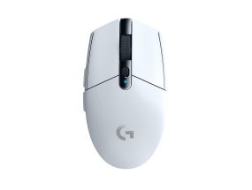 Logitech G305, valge - Juhtmevaba optiline hiir