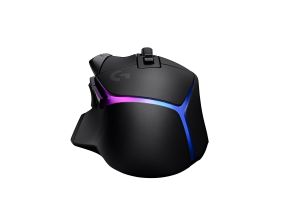Logitech G502 X PLUS, black - Wireless optical mouse