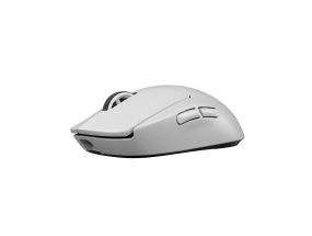 Logitech G PRO X Superlight 2, white - Wireless mouse
