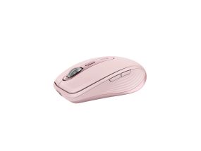 Logitech MX Anywhere 3S, silent, pink - Wireless mouse