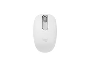 Logitech M196, valge - Juhtmevaba hiir